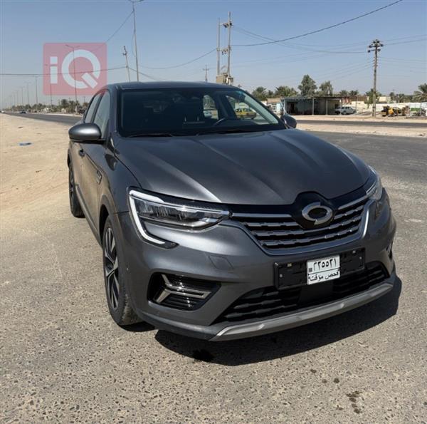 رينو سامسونج موتورس XM3 2023 للبيع في العراق - الديوانية
